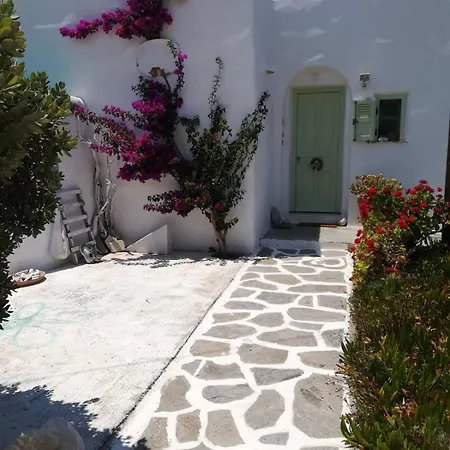 Villa Cycladic House, Near The Kite Center Párosz