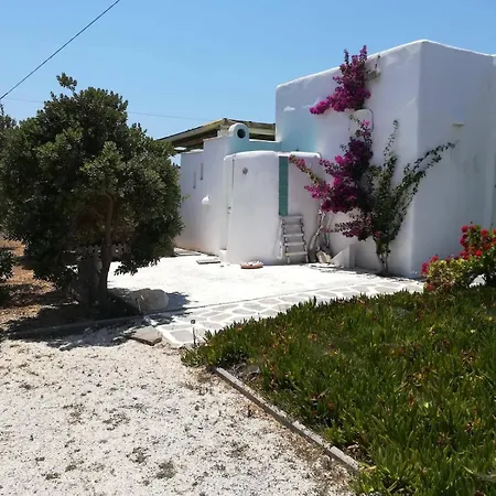 Cycladic House, Near The Kite Center Párosz