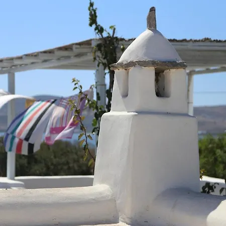 Cycladic House, Near The Kite Center * Párosz