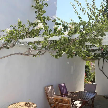 Villa Cycladic House, Near The Kite Center Párosz